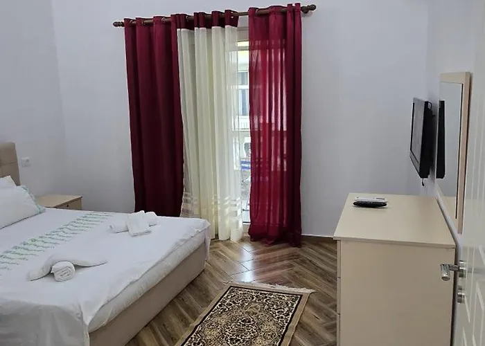 Bjorn Pensjonat Tepelene