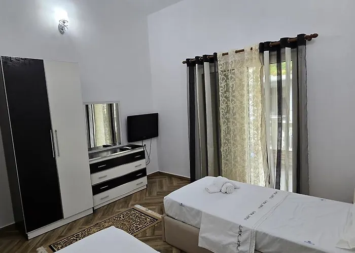 Pensjonat Bjorn Tepelene